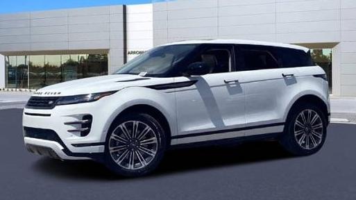 LAND ROVER RANGE ROVER EVOQUE 2025 SALZL2FX6SH265338 image LAND ROVER RANGE ROVER EVOQUE 2025 SALZL2FX6SH265338 image